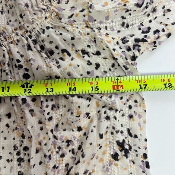 MAURICES Women’s Pullover Summer Tops Sz Small Bundle/2 Multi Color Flaw/frayed - Picture 13 of 14